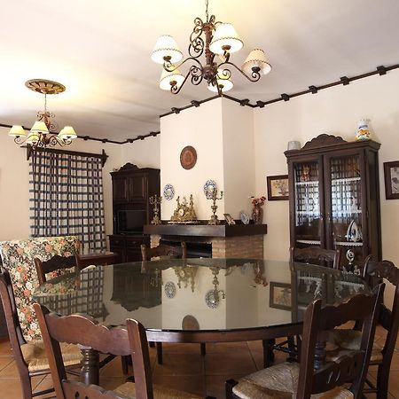 Chalet San Jose Σεβίλλη Εξωτερικό φωτογραφία