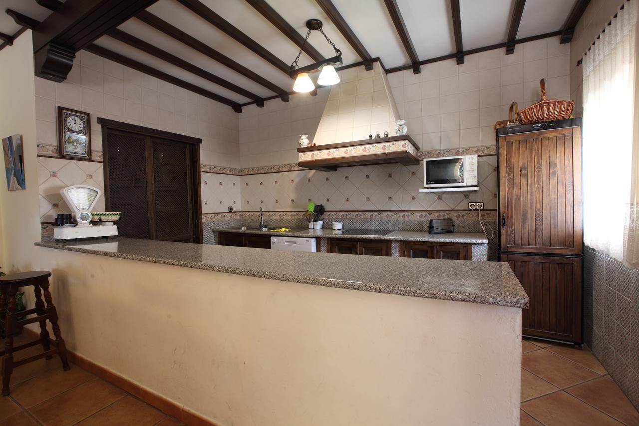 Chalet San Jose Σεβίλλη Εξωτερικό φωτογραφία