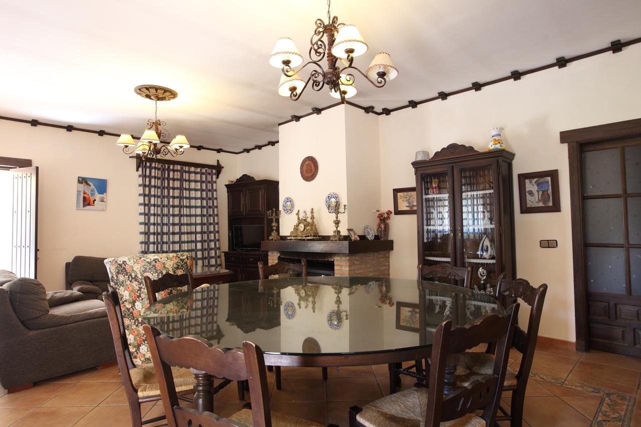Chalet San Jose Σεβίλλη Εξωτερικό φωτογραφία