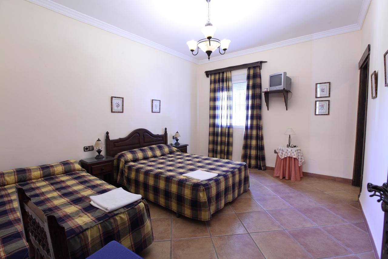 Chalet San Jose Σεβίλλη Εξωτερικό φωτογραφία