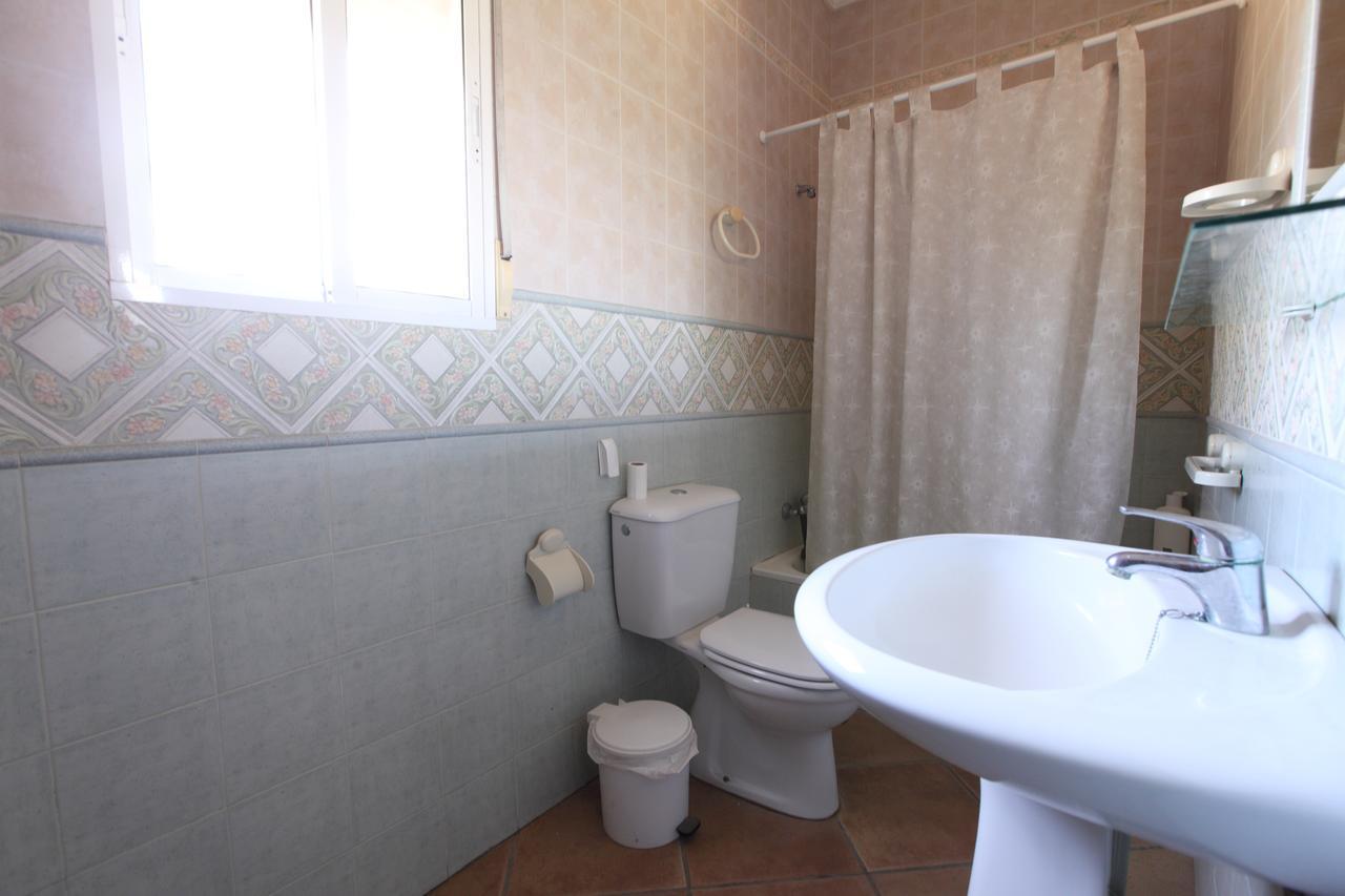 Chalet San Jose Σεβίλλη Εξωτερικό φωτογραφία