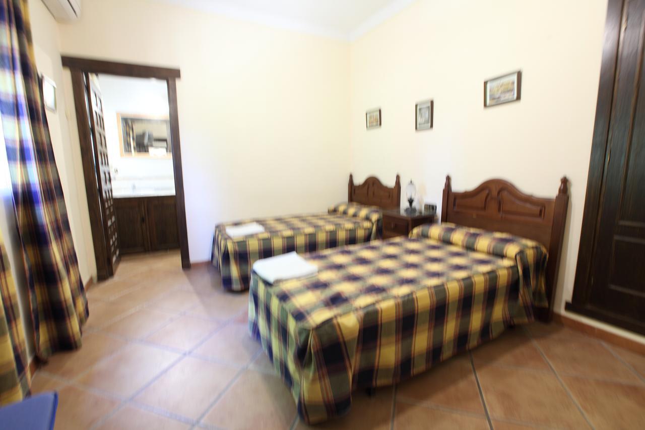 Chalet San Jose Σεβίλλη Εξωτερικό φωτογραφία
