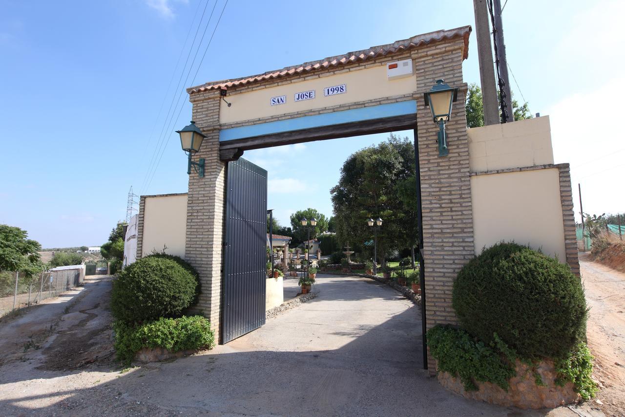 Chalet San Jose Σεβίλλη Εξωτερικό φωτογραφία