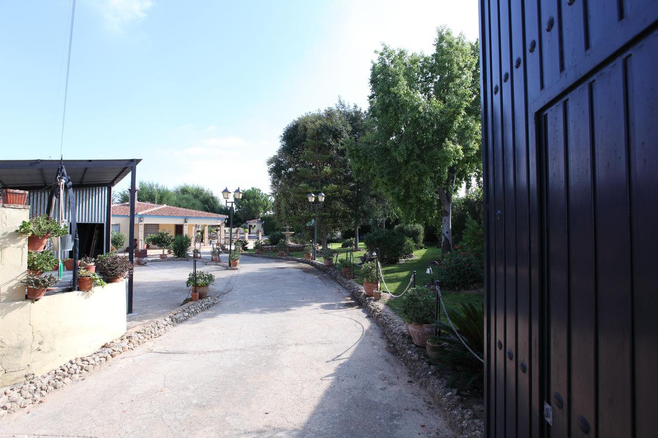 Chalet San Jose Σεβίλλη Εξωτερικό φωτογραφία