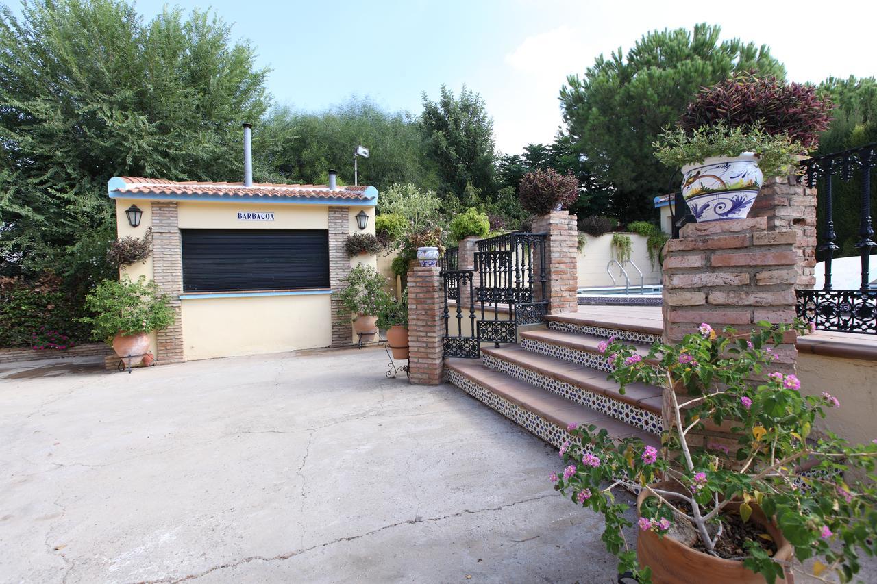 Chalet San Jose Σεβίλλη Εξωτερικό φωτογραφία