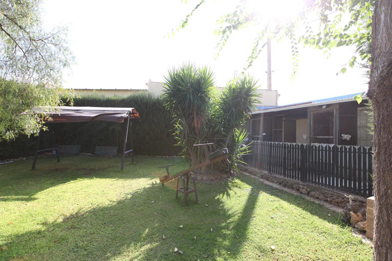 Chalet San Jose Σεβίλλη Εξωτερικό φωτογραφία