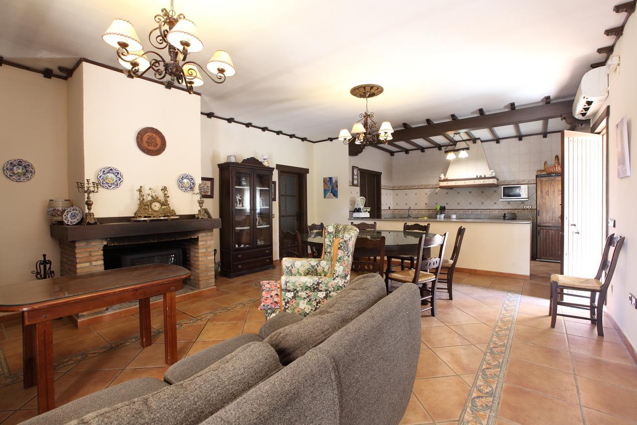 Chalet San Jose Σεβίλλη Εξωτερικό φωτογραφία