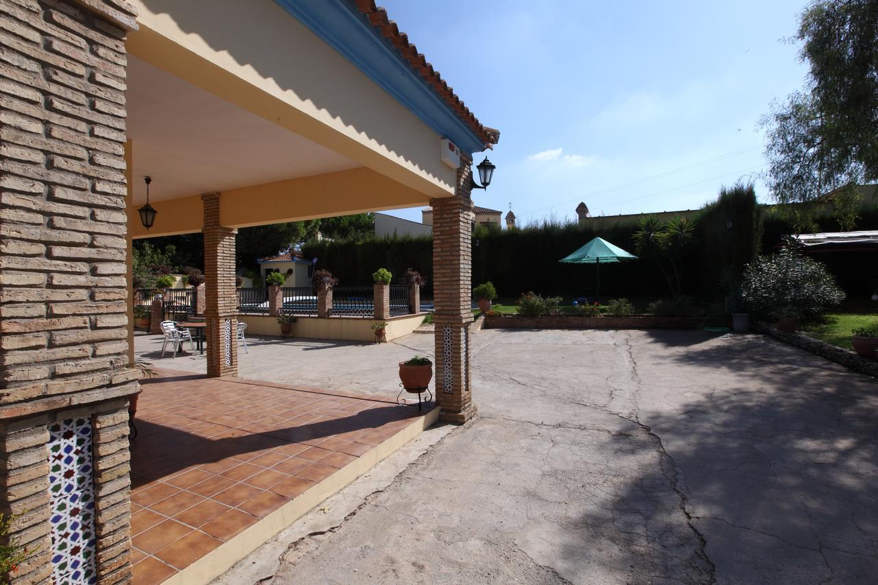 Chalet San Jose Σεβίλλη Εξωτερικό φωτογραφία
