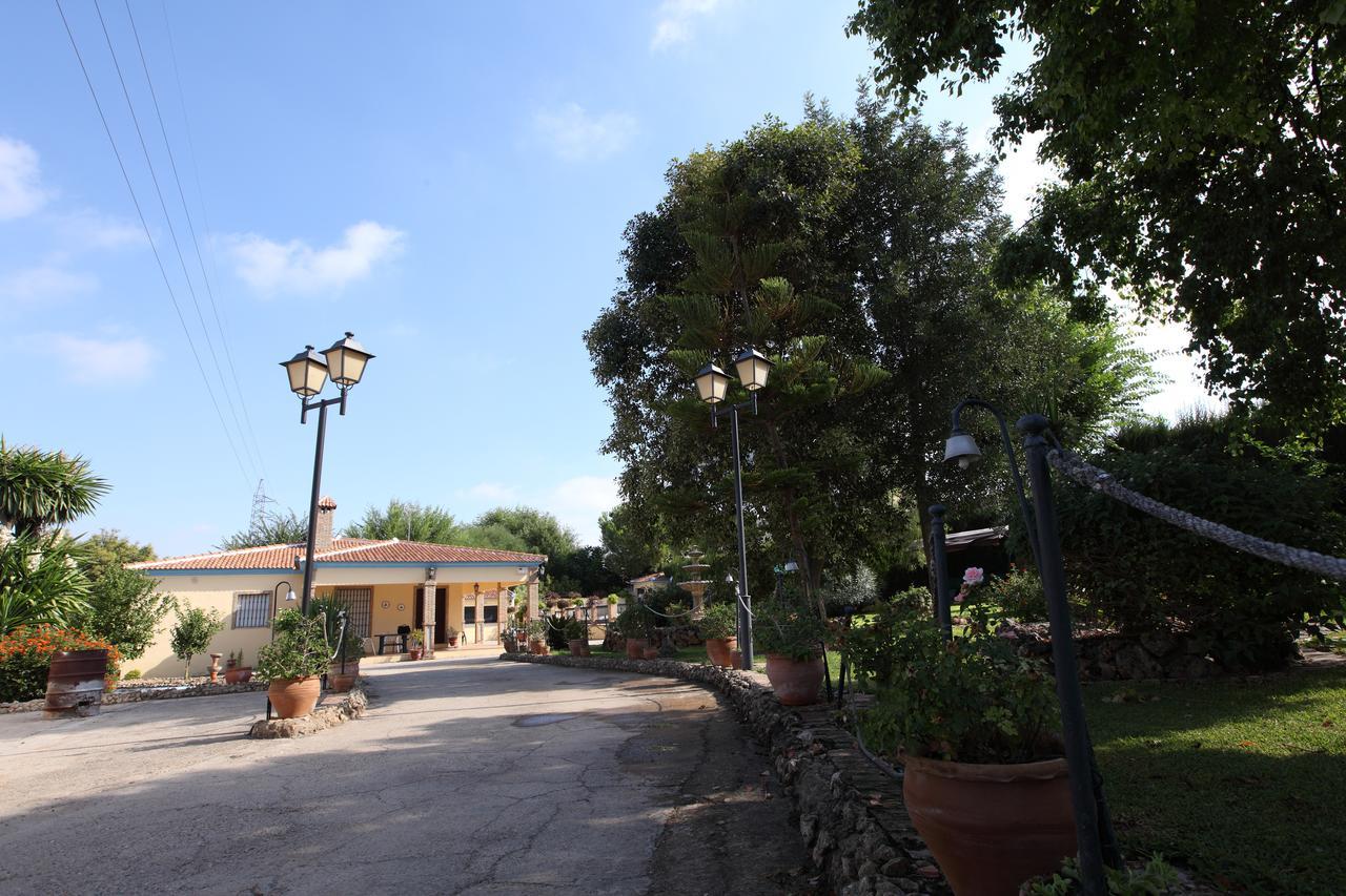 Chalet San Jose Σεβίλλη Εξωτερικό φωτογραφία