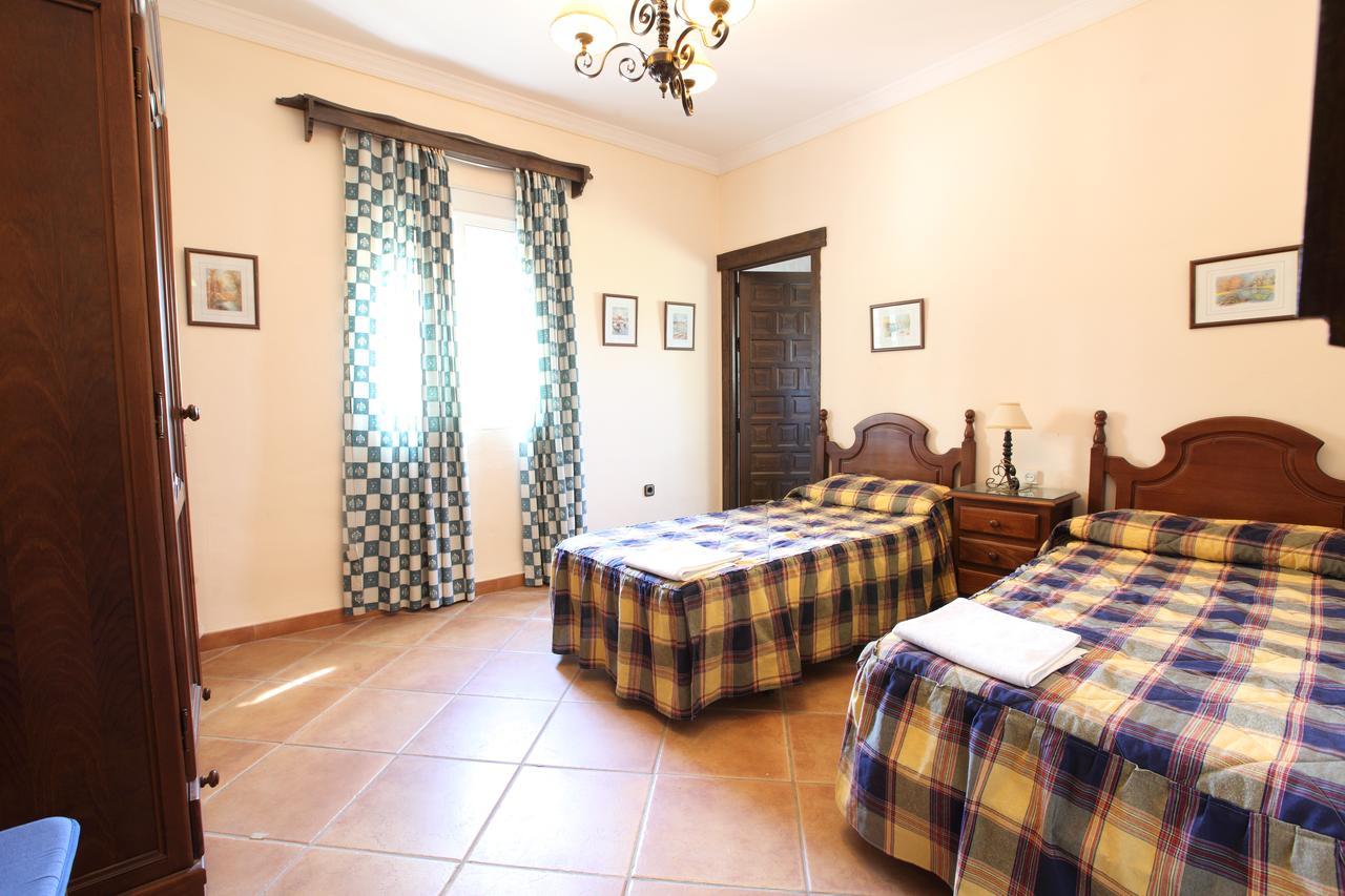 Chalet San Jose Σεβίλλη Εξωτερικό φωτογραφία